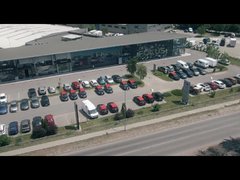 Colina Motors - Reprezentanta, service auto Ford